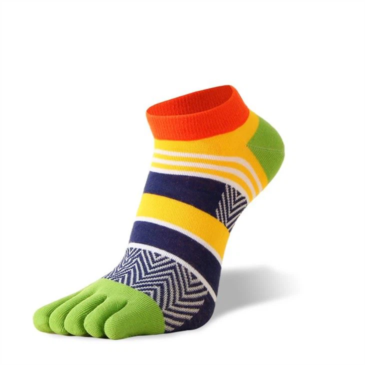 Men's Five Finger Toe Socks
